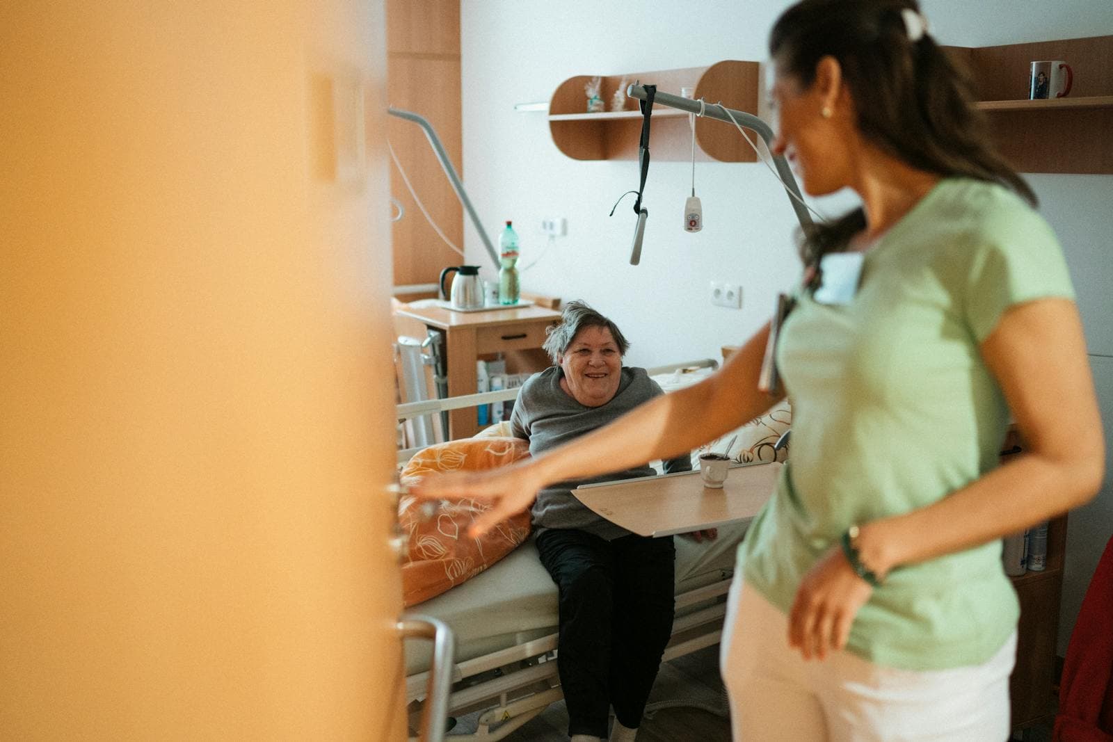 Greensboro Family Caregiver Resources for Round-the-Clock Support