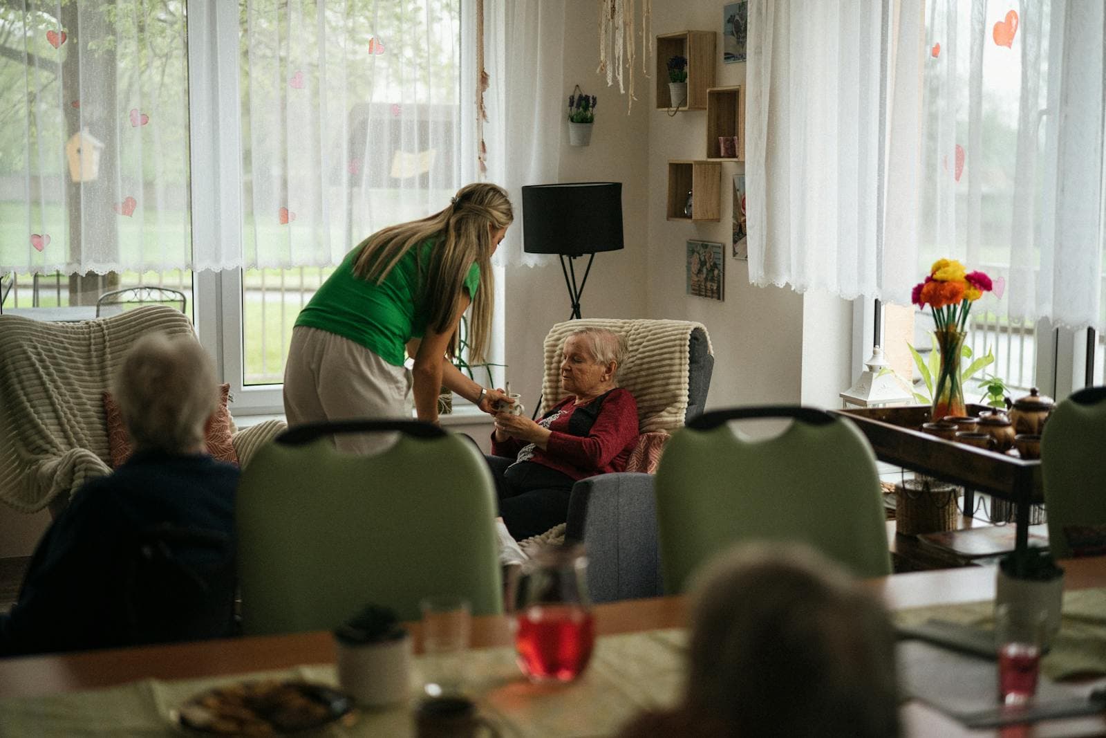 North Carolina Licensing for 24-Hour Caregivers in Greensboro